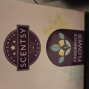 Fragrance Flower NIB